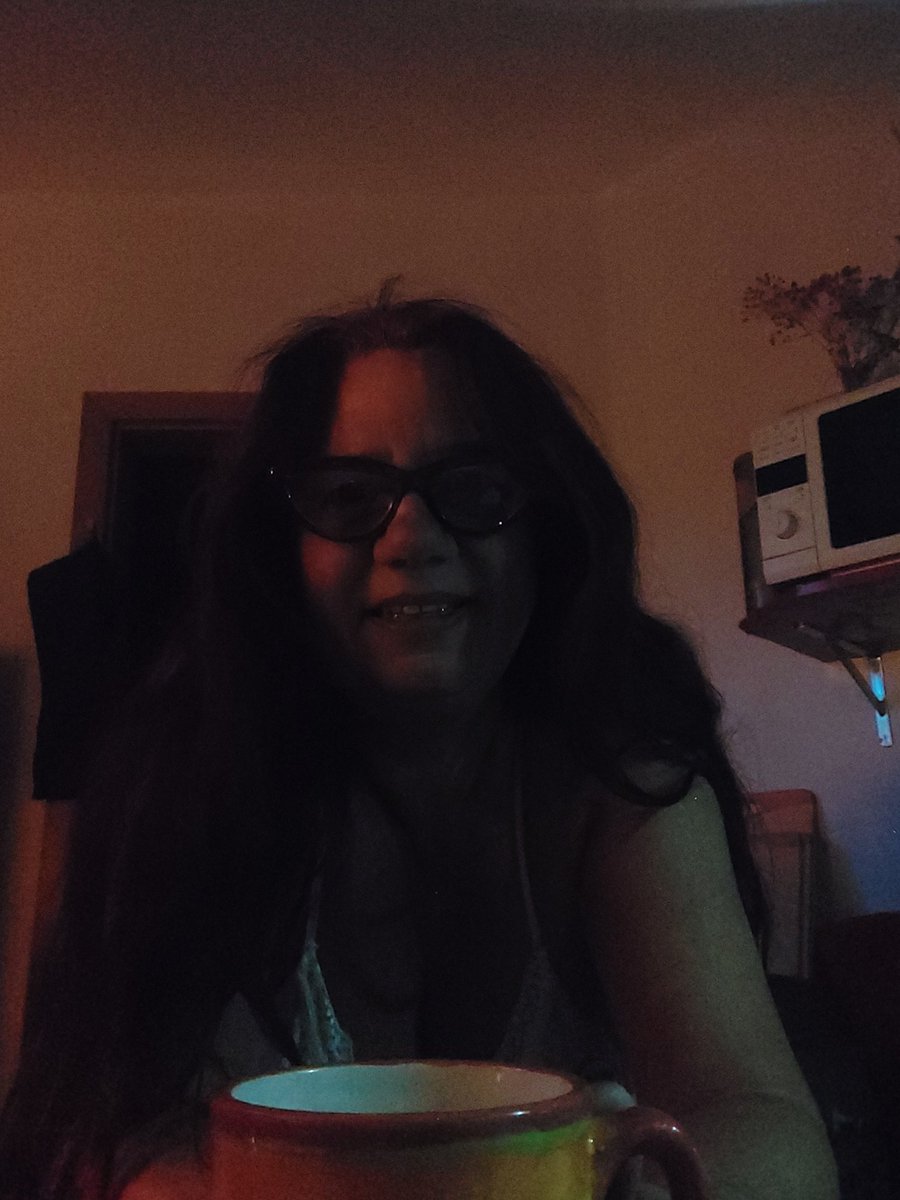 kleinehexe210's tweet image. Guten Morgen ihr lieben.  Kaffee ist fertig hexhex ☺️