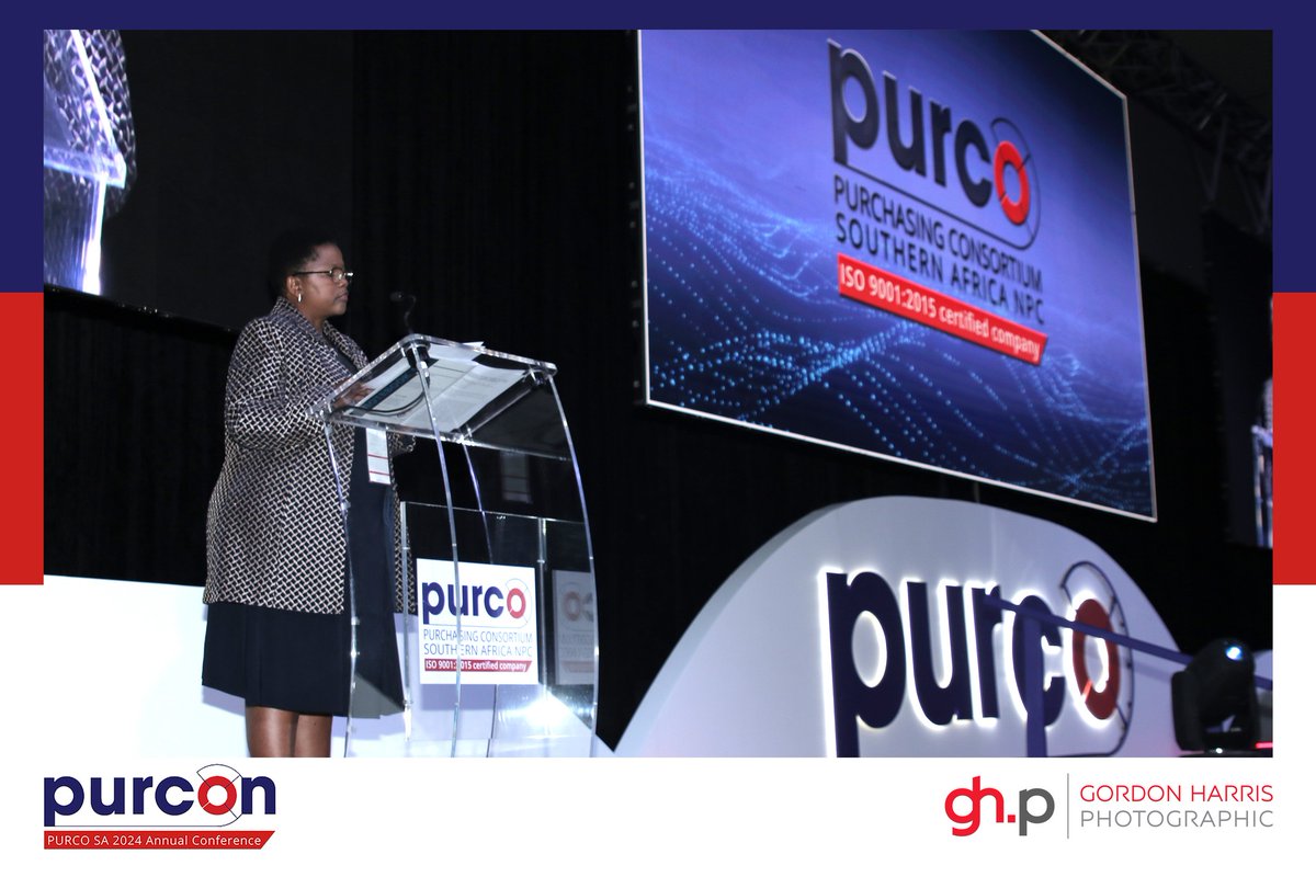 We had the distinct honor of welcoming Dr. Phethiwe Matutu, CEO of <a href="/USAf_ORG/">Universities South Africa</a> on Day 1 of #PURCON2024, where she delivered a powerful plenary address on "Supporting Operational Efficiency and Financial Sustainability in Higher Education."