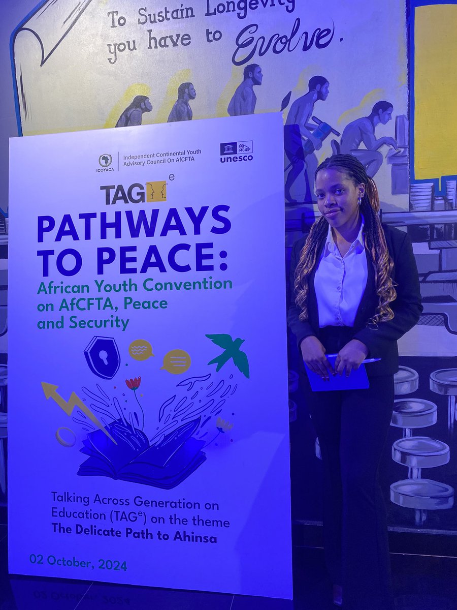 Your Esteemed Delegate at The African Continental Free Trade Area (AfCFTA) is an ambitious initiative with a vast scope, requiring commitment and dedication from all participants. 

How education systems can be used to develop dedicated global citizens?