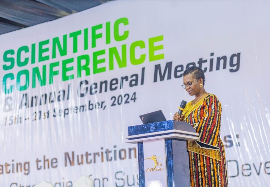 Click cs-sunn.org/cs-sunns-effor… to learn how <a href="/CS_SUNN/">SUN CSA-Nigeria</a> is contributing to the prevention of anaemia among women🚺 girls 👯‍♀️ &amp;  vulnerable communities. This excerpt highlights our efforts presented at the 54th <a href="/nsnconnect/">Nutrition Society of Nigeria( NSN)</a> Conference in <a href="/KanostateNg/">Kano State Government</a> Nigeria.