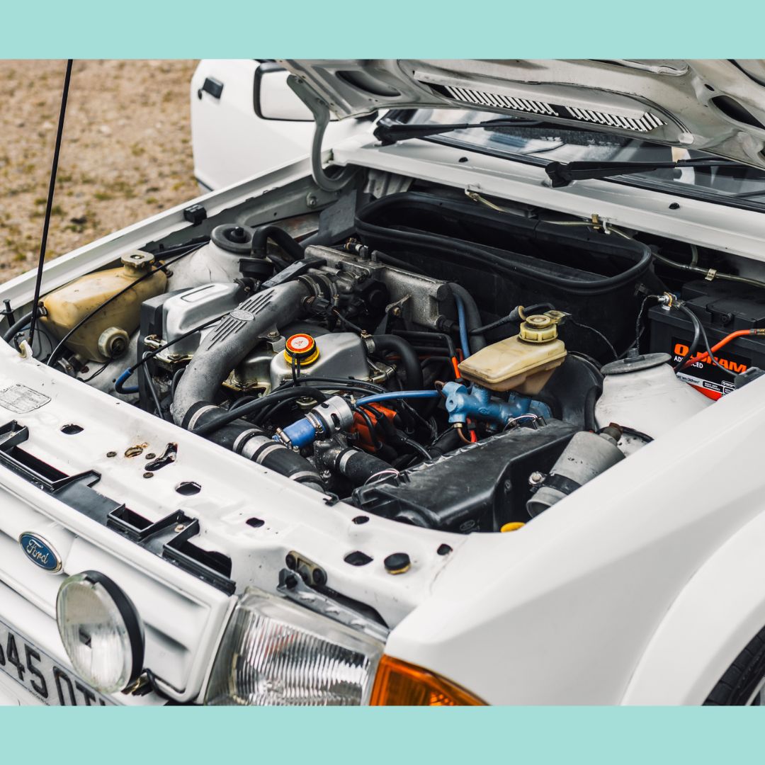 EvokeClassics's tweet image. ENDING TODAY AT 3PM
1985 Ford Escort RS Turbo Custom Series 1
evoke-classics.com/auction/#/lots…

• Owned for 18 years
• Rated as A1 Condition by RS Owners Club
• Previous full restoration
• Good document pack
• Very well maintained
#EscortRS #RSTurboCustom