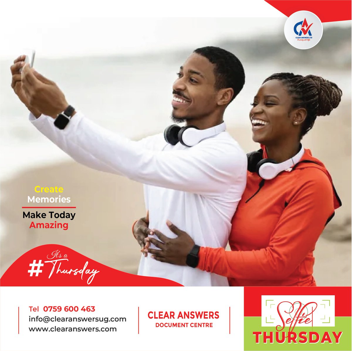Clear Answers Limited (@clearanswersltd) / Posts / X