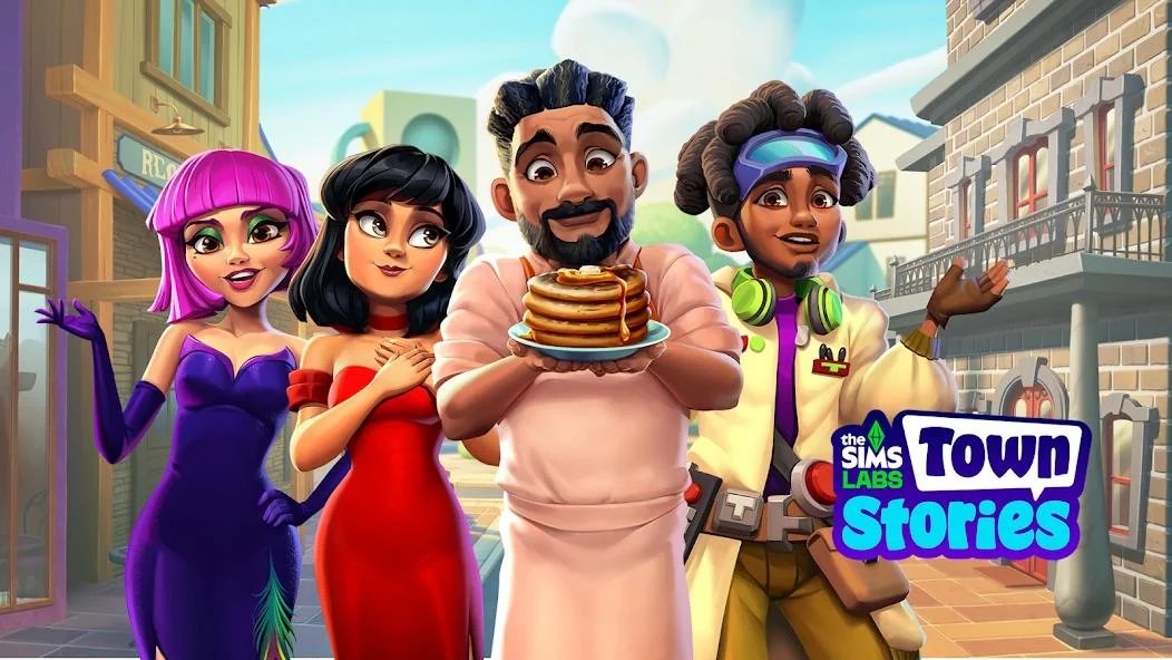 Sims_Nostalgia's tweet photo. Wait. Is this real? π€ https://t.co/DVNU2qQRs4