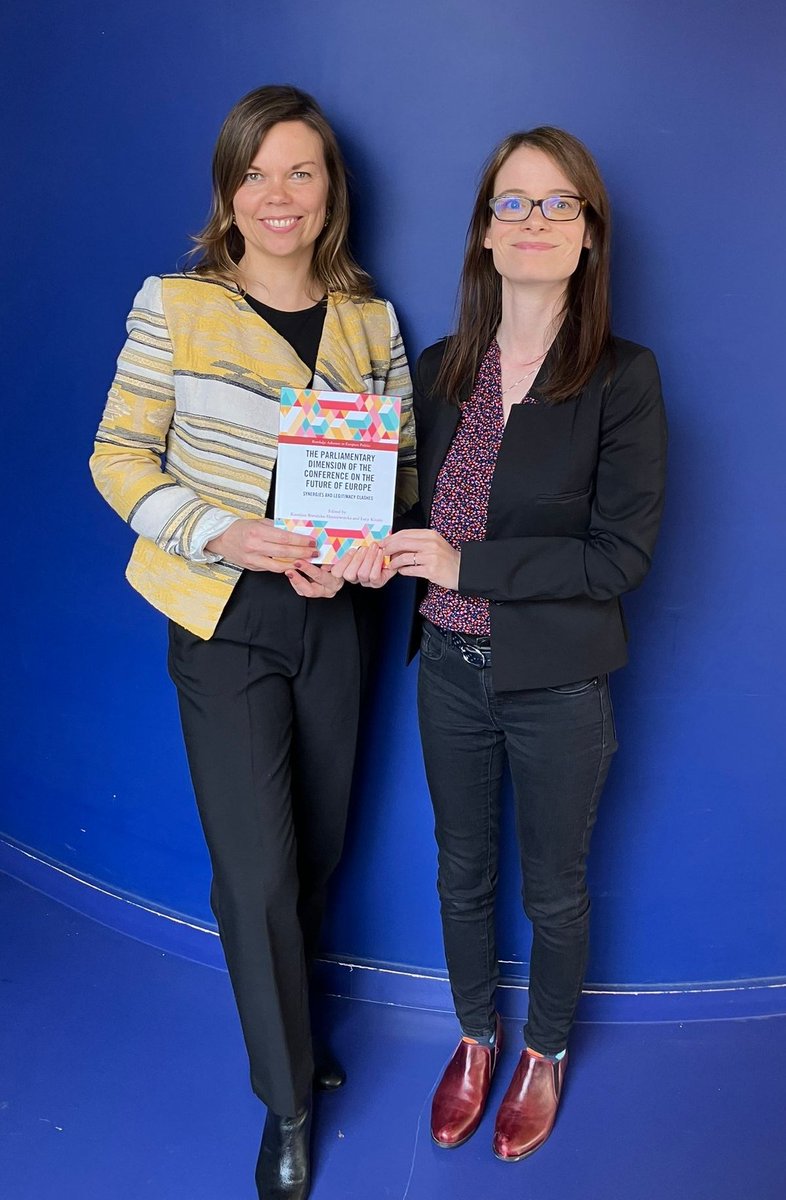 Karolina Borońska-Hryniewiecka tweet media