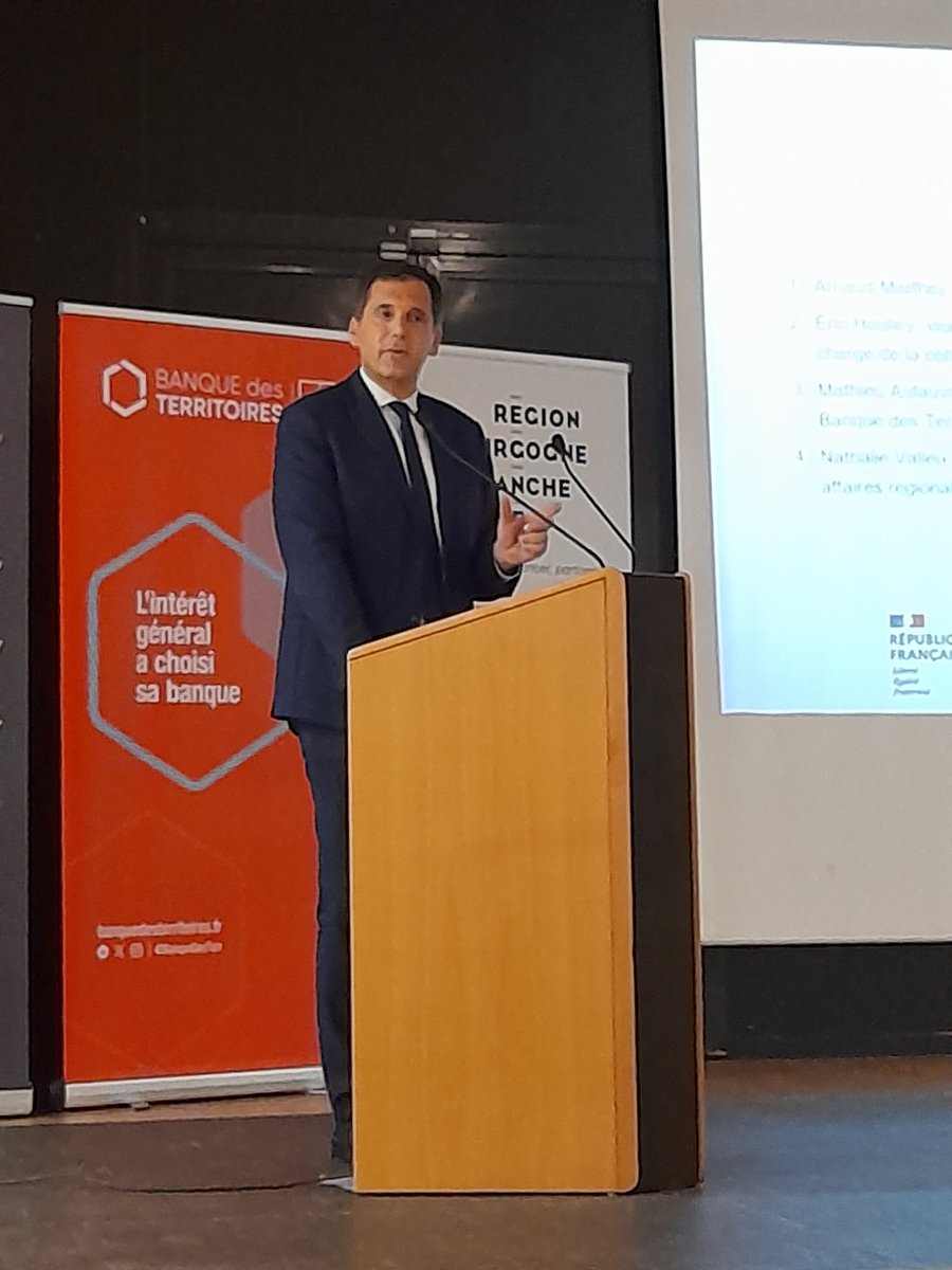 BdT_BFC's tweet image. La @BanqueDesTerr mobilise l'ensemble de ses ressources pour poursuivre et amplifier les transformations déjà engagées par les #collterr en #revitalisation : Action Cœur de Ville, Petites villes de demain, centralités rurales en région 
@bfc_region @Prefet21_BFC @BdT_BFC