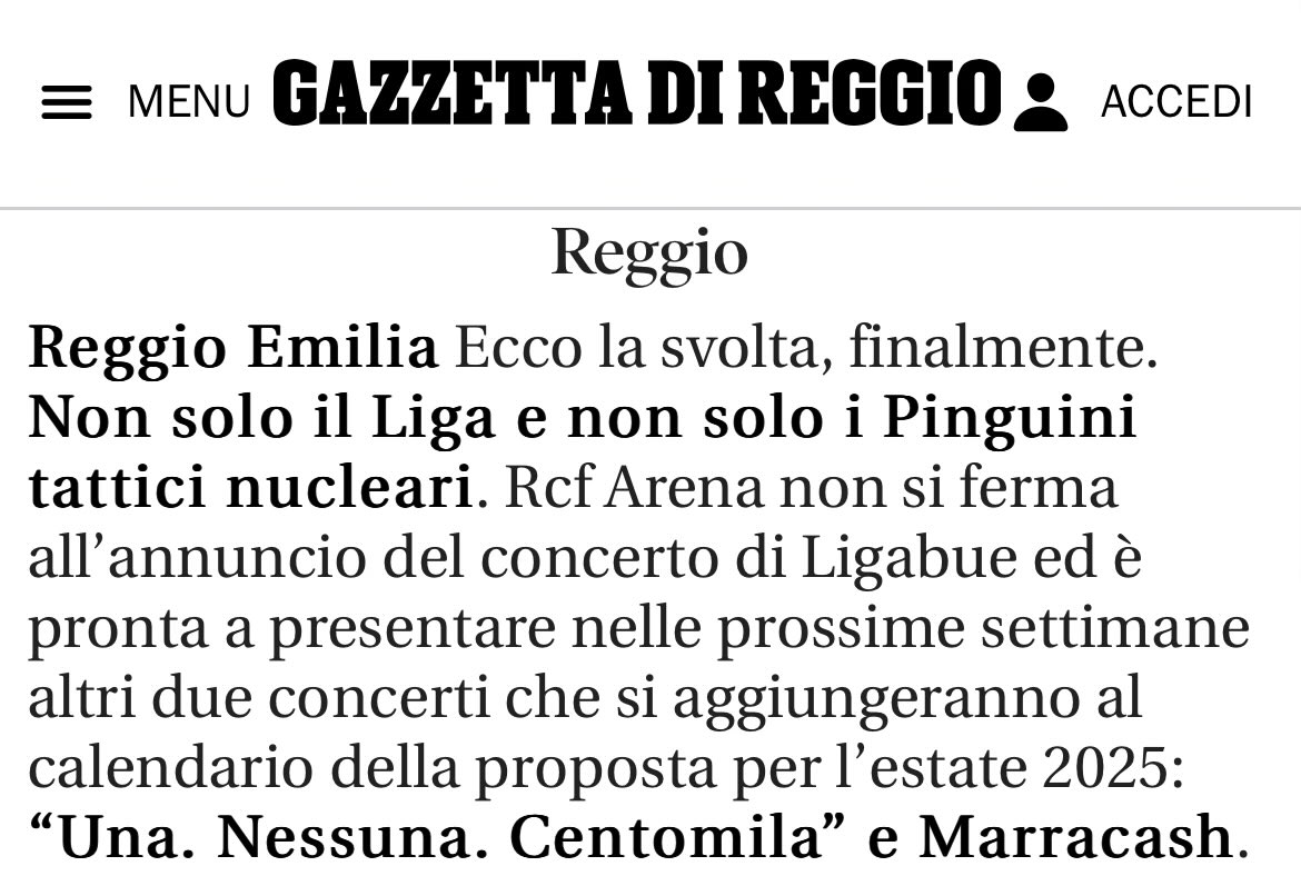 laZiaMatta's tweet photo. Dove sono i miei Oasis? #rcfarena https://t.co/yHO9oueNh8
