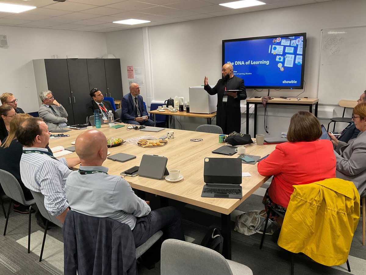 Abdul Chohan (@abdulchohan) on Twitter photo “Had a fantastic time presenting to school leaders at <a href="/UnitySchoolsP/">Unity Schools Partnership</a> in Suffolk yesterday. We focused on research-based approaches to create consistently strong learning experiences. Great to see such commitment to high-quality education! #EdChat #ResearchInEducation #Leadership “Had a fantastic time presenting to school leaders at <a href="/UnitySchoolsP/">Unity Schools Partnership</a> in Suffolk yesterday. We focused on research-based approaches to create consistently strong learning experiences. Great to see such commitment to high-quality education! #EdChat #ResearchInEducation #Leadership