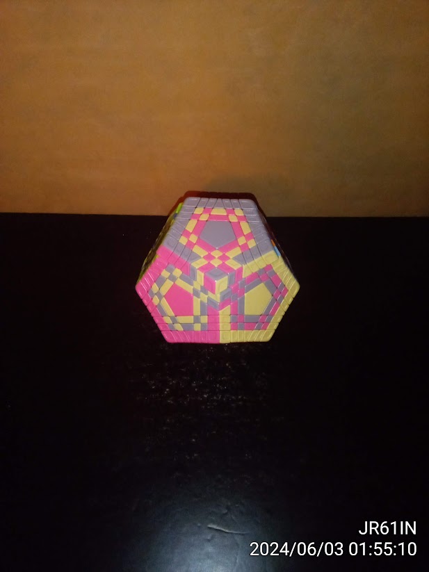 RubikPattern tweet picture