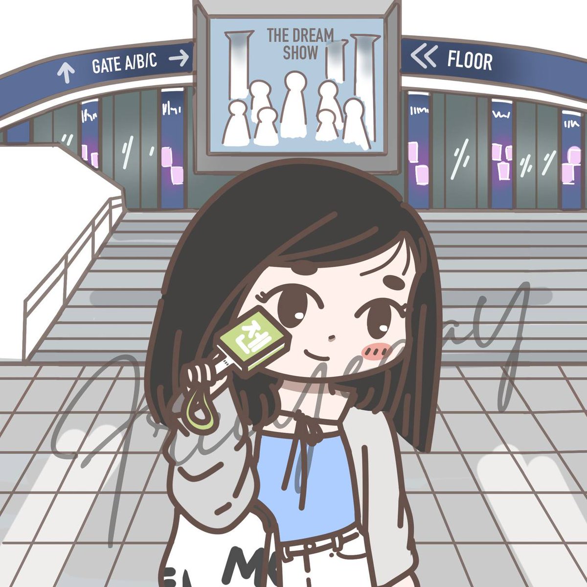 freeyeaay's tweet photo. 🌼 OPEN COMMISSION 🌼
ᯓᡣ𐭩 Retweet and Like is appreciated

Halo, guys! Yg mau order potrait illustration kayak gini bisa banget yaaa~ (half body only). Murceee banget. Cuma Rp 50.000/character. If you guys interested, lets slide to DM 😉✨️

#wts #wtb #opencommiss https://t.co/N8xyhAlHOI