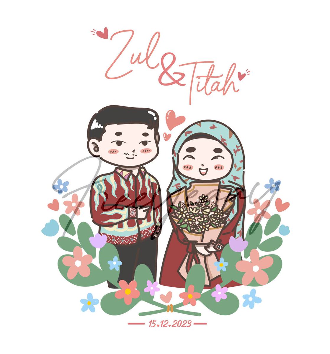 freeyeaay's tweet photo. 🌼 OPEN COMMISSION 🌼
ᯓᡣ𐭩 Retweet and Like is appreciated

Halo, guys! Yg mau order potrait illustration kayak gini bisa banget yaaa~ (half body only). Murceee banget. Cuma Rp 50.000/character. If you guys interested, lets slide to DM 😉✨️

#wts #wtb #opencommiss https://t.co/N8xyhAlHOI