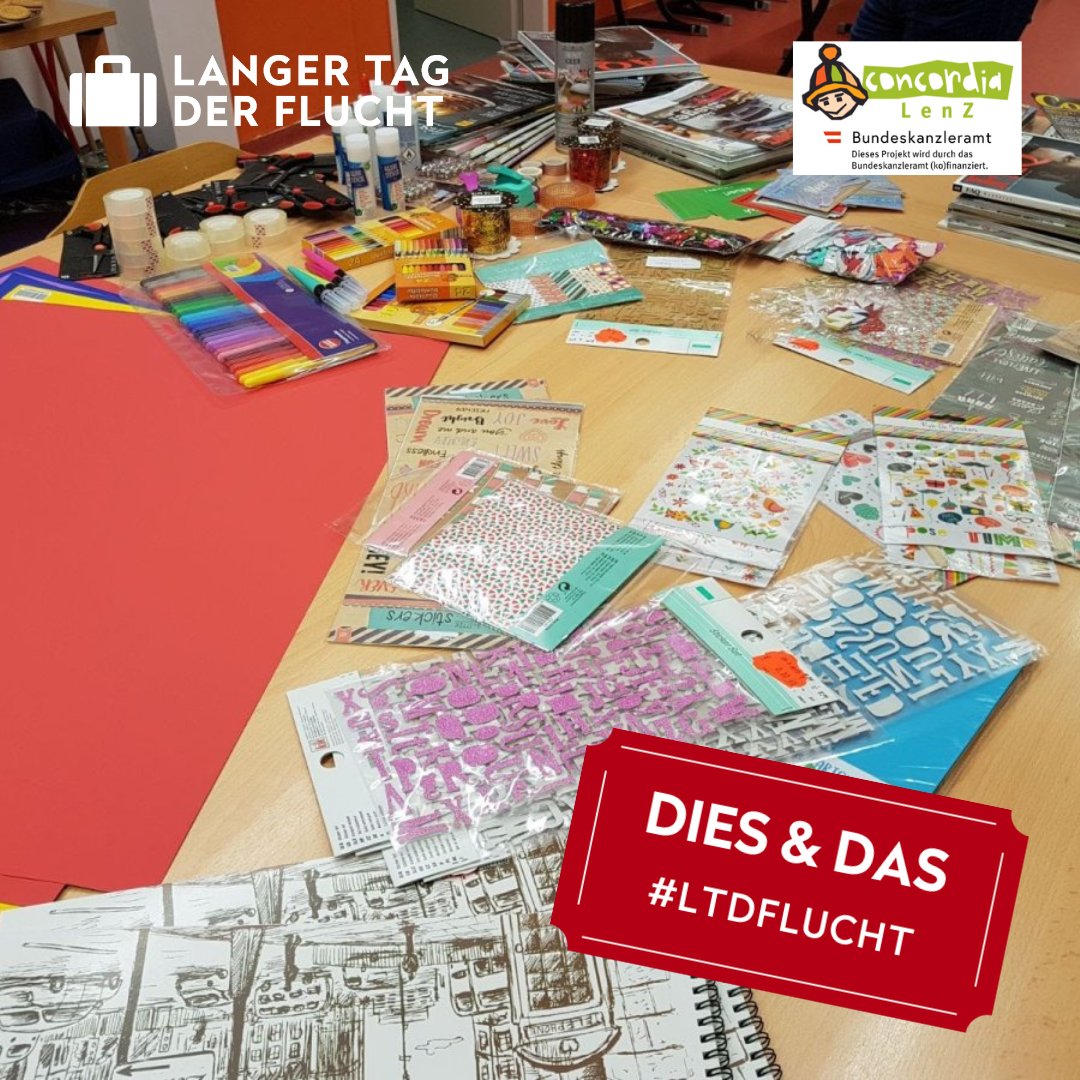 UNHCR Langer Tag der Flucht tweet media