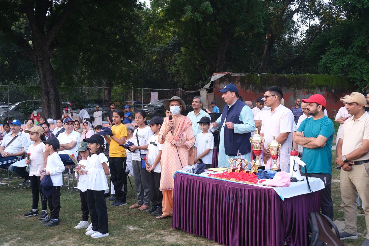 Navin P Srivastava tweet media