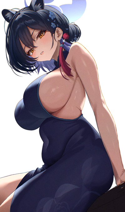 カグヤ💜  #ブルアカ 