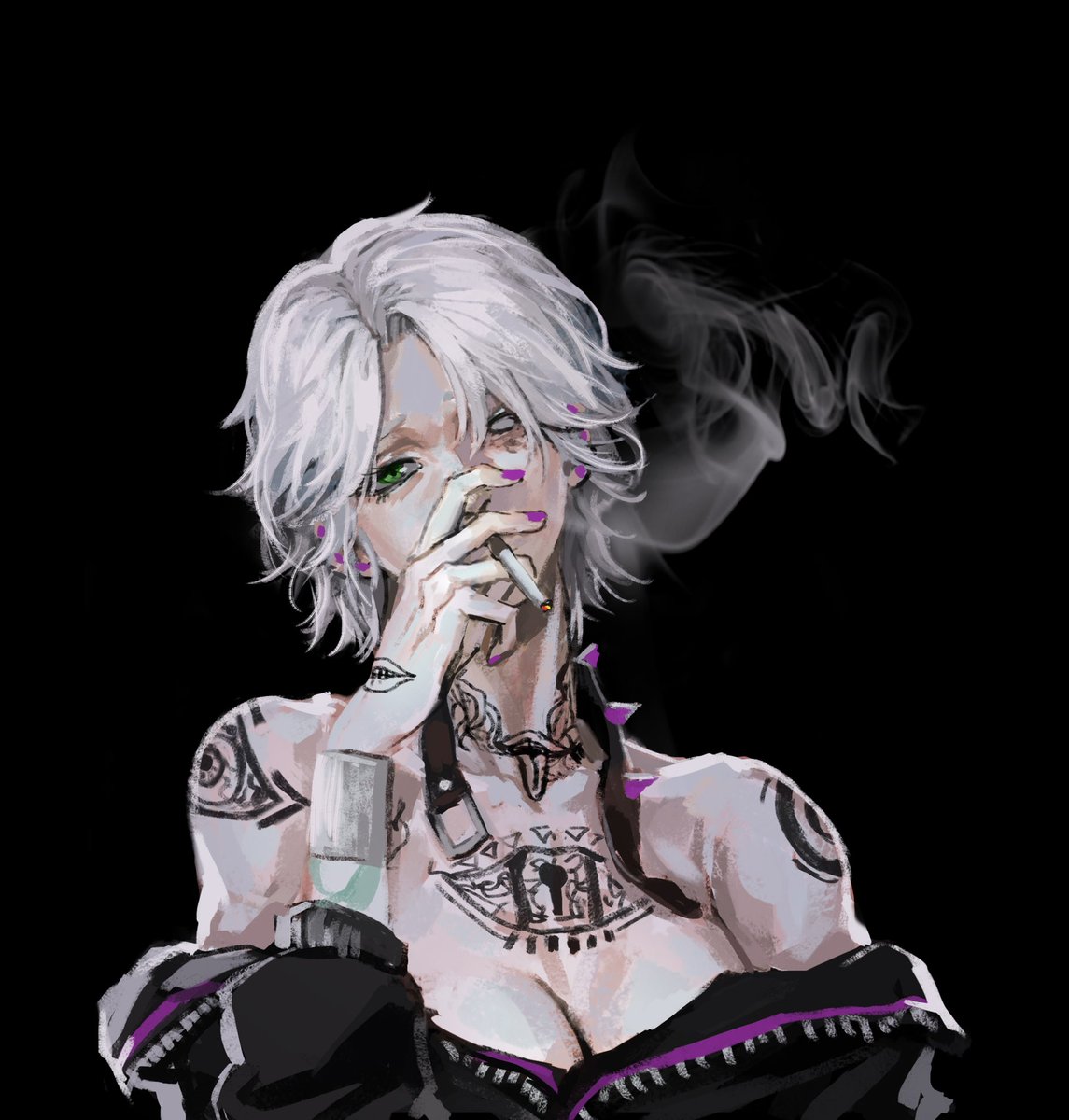 YuriTiaraha's tweet photo. 依然是🐟，还好我还记得我的密码… https://t.co/JFGAHX4nw2