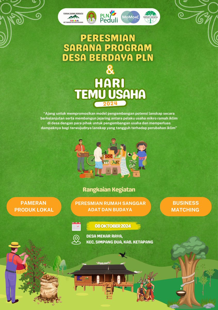 Tropenbos Indonesia tweet media