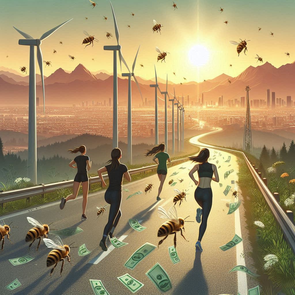 Mushu_Roi's tweet image. 🎁 #GIVEAWAYS 
❔ How to join us on Alpha

🥊 1st ROUND┆1x Ventilator Bee (48H)
👉 Follow @Mushu_Roi + @The_Life_Bomb + @frenchsailor2 
👉 RT 
👉 TAG 2 Friends OR MORE
⏳ 48H

🥊 2nd ROUND┆3 x Forager Bee 
👉 discord.gg/the-life-bomb