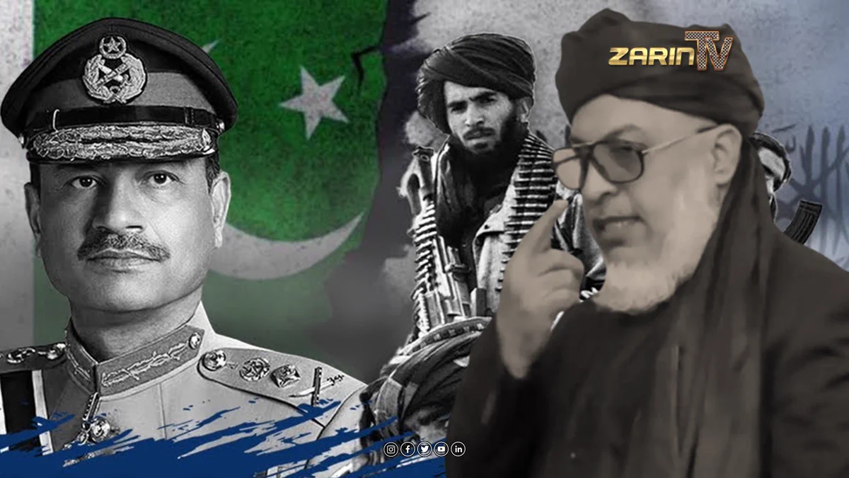 طالبان پاکستان را به عمل بالمثل تهدید کردند!