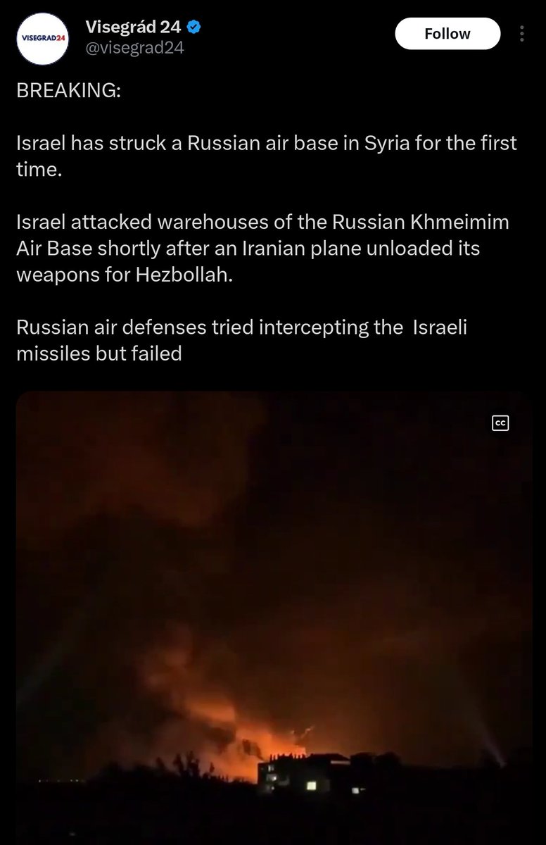 1. Iran WILL be brought into war - Done.

2. Syria WILL be bombed opening a front against Russia - Ongoing.

Rest will follow for China 👇

x.com/aravind/status…