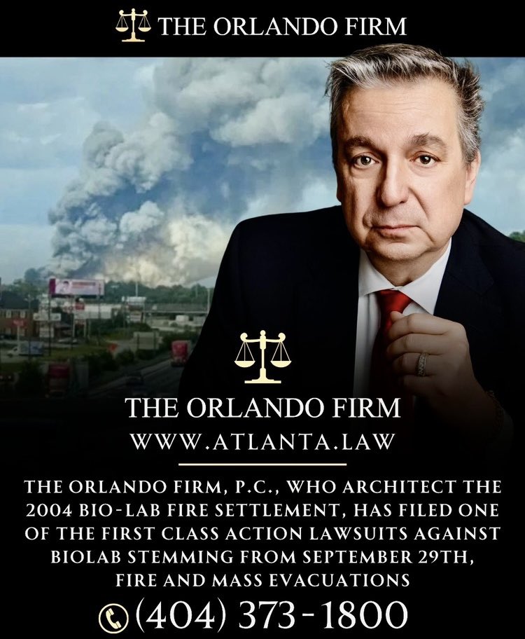 The ORLANDO Firm, PC tweet media