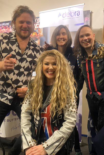 The Retro Rock Show tweet media