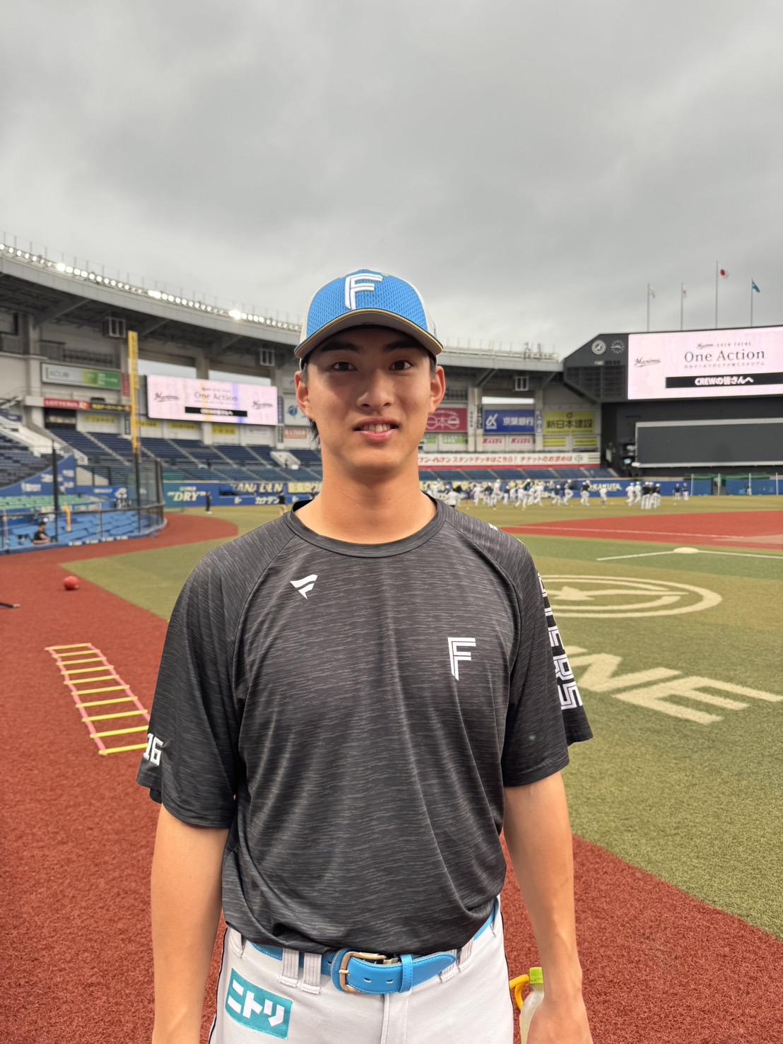 北海道日本ハムファイターズ公式 على X: 