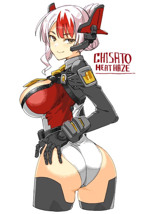 28歳元ヤン女教官、2020時点でアホほどデカく描いてたので杞憂だった 