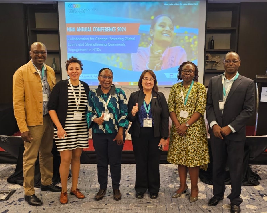How we can advance health equity through diagnostics and strengthen health systems for #NTD elimination?

Our Head of Leishmaniasis Access <a href="/BoloSimon/">Simon Bolo</a> joined a <a href="/FINDdx/">FIND</a> panel discussion at #NNN2024 in Malaysia 🇲🇾 today to discuss this and more. #beatNTDs <a href="/KEMRI_Kenya/">Kenya Medical Research Institute</a> <a href="/Makerere/">Makerere University</a>