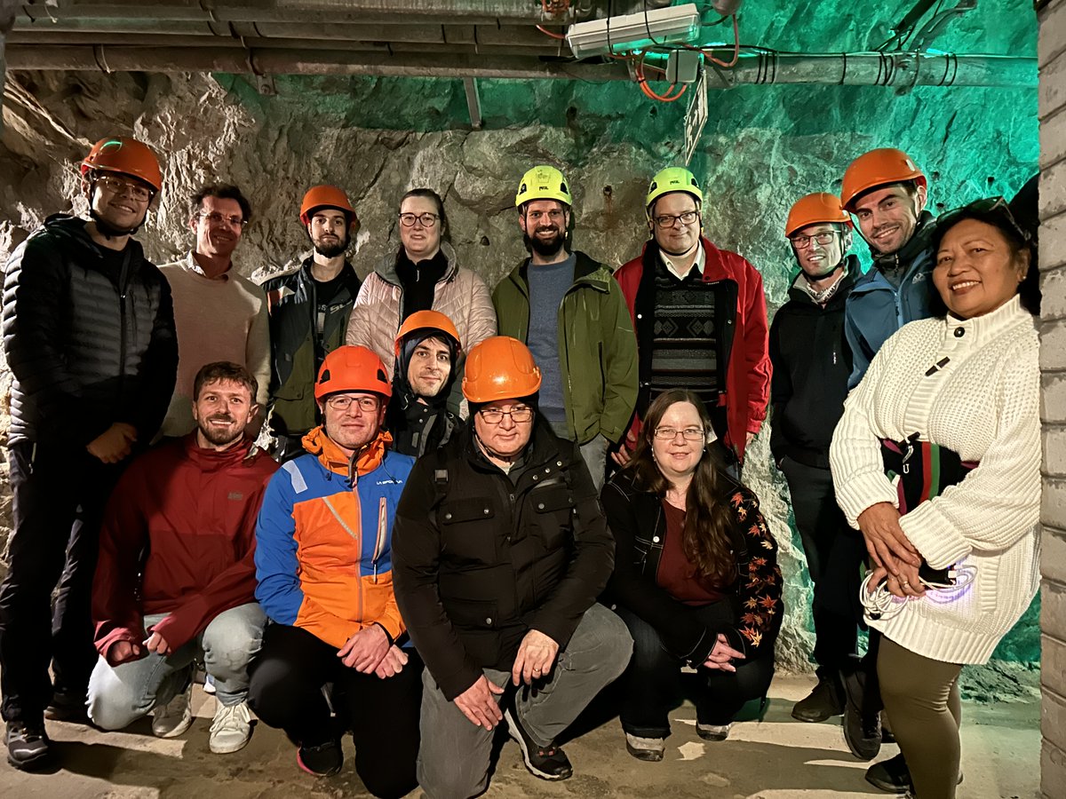 attolight's tweet photo. Amazing team outing in #Valais! Explored the stunning #GorgesDuTrient and tackled #Imertia, an escape game in WW2 Swiss military tunnels by #EscapeWorld. Almost broke the record, finishing in 1h15min! 🕒 Definitely worth a visit if you're in the #Geneva area! https://t.co/DeHEclpMlh