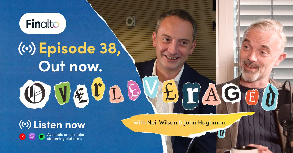NEW EPISODE IS OUT!

<a href="/marketsneil/">Neil Wilson</a> sits down with <a href="/JohnHughman/">John Hughman</a> to drill down into the commodity cycle. They unpack current and future oil demand. Plus an analysis of what's really driving gold prices, and more!

Catch the whole thing: open.spotify.com/episode/6YQSpF…