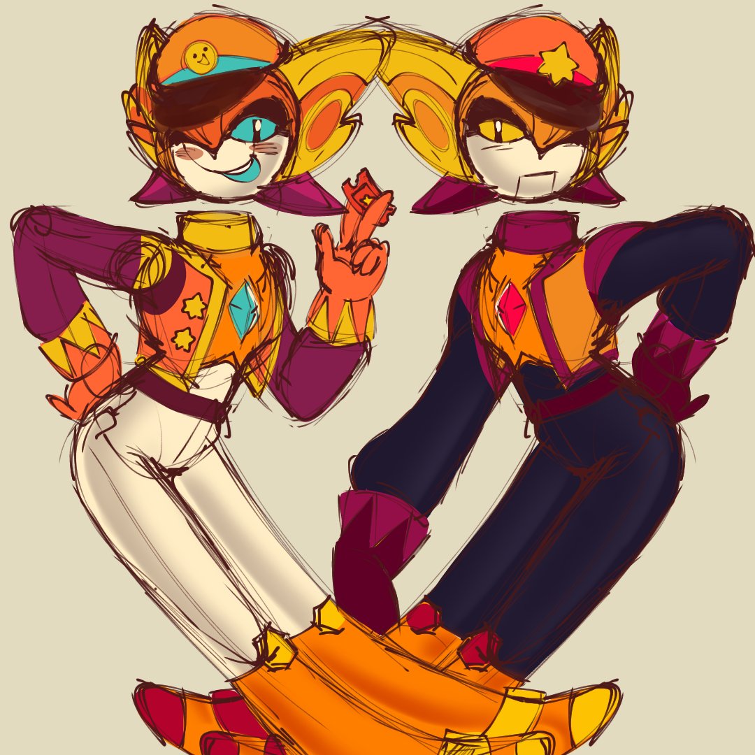 S1llySh4rkk's tweet photo. Bocetos y ships y ajรก
#BrawlStars #BrawlStarsMax #BrawlStarsBea #BrawlStarsStu #BrawlStarsLarryandLawrie #StuxLawrie #MaxxBea #sketchart #ibispaint #ship #fypใท https://t.co/6vPNfAolDz