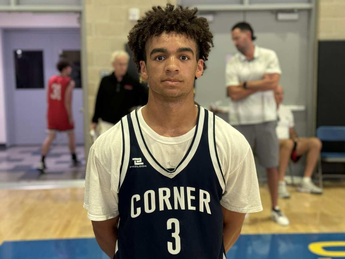 Aaron Burgin (@fulltimehoops1) on Twitter photo <a href="/bendinger_noah/">Noah Bendinger</a> <a href="/SaltLakeRebels/">Salt Lake Rebels Nike</a> <a href="/CCCharger_Bball/">Charger Basketball</a> Bryton Valdes, 5-10 2025 PG, Corner Canyon (UT)
Quick, heady point guard who really is effective at getting paint touches and making the most of them, either scoring (nice runner, finishing pkg) or distributing. Very good shooter with deep range. <a href="/bendinger_noah/">Noah Bendinger</a> <a href="/SaltLakeRebels/">Salt Lake Rebels Nike</a> <a href="/CCCharger_Bball/">Charger Basketball</a> Bryton Valdes, 5-10 2025 PG, Corner Canyon (UT)
Quick, heady point guard who really is effective at getting paint touches and making the most of them, either scoring (nice runner, finishing pkg) or distributing. Very good shooter with deep range.