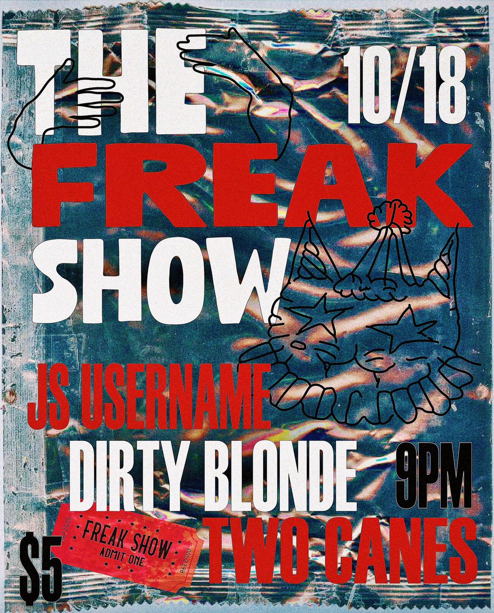 long time no see 👀 who’s gonna match our freak??