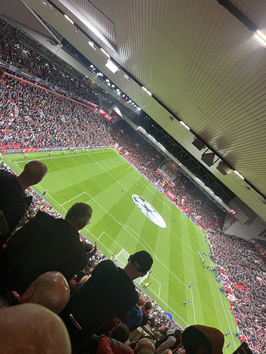 Champions league nights 👌🏻