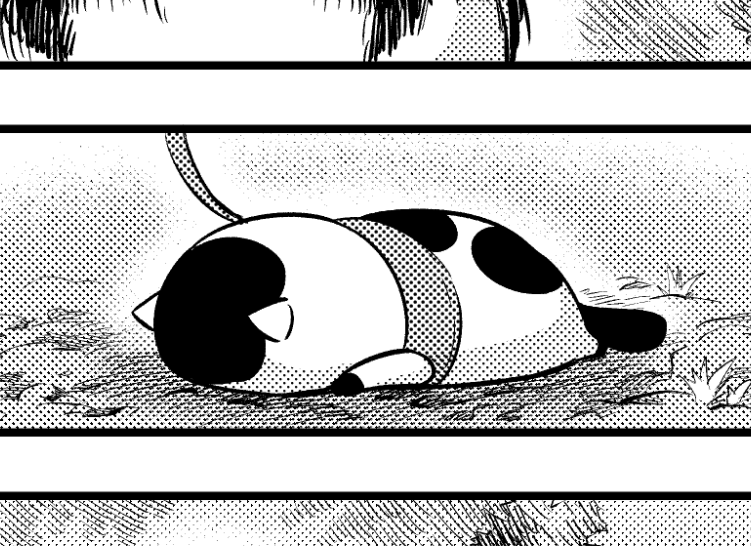 【おじさまと猫 次回本編掲載日のお知らせ】  

117話 絶対は絶対にあるにゃ 

・117話(前半)は10月12日(土)   
・117話(後半)は10月19日(土)   
ピクシブガンガン昼12時更新です。  

少年ガンガン11月号は10月11日発売です! 
#おじさまと猫 
