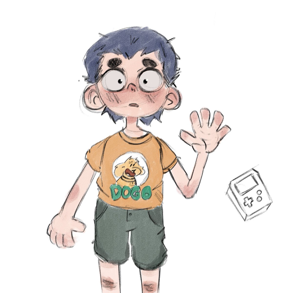 Ahiru_art_'s tweet image. I want to join VGen... here's some of my work... Pls send me a  #VGenCode ?
🦐🦐🦐