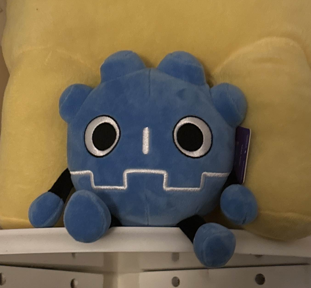 Scarypastry's tweet photo. @PracticalNPC Yooo! I got one too :D Such a cutie. https://t.co/adebIQP9h7