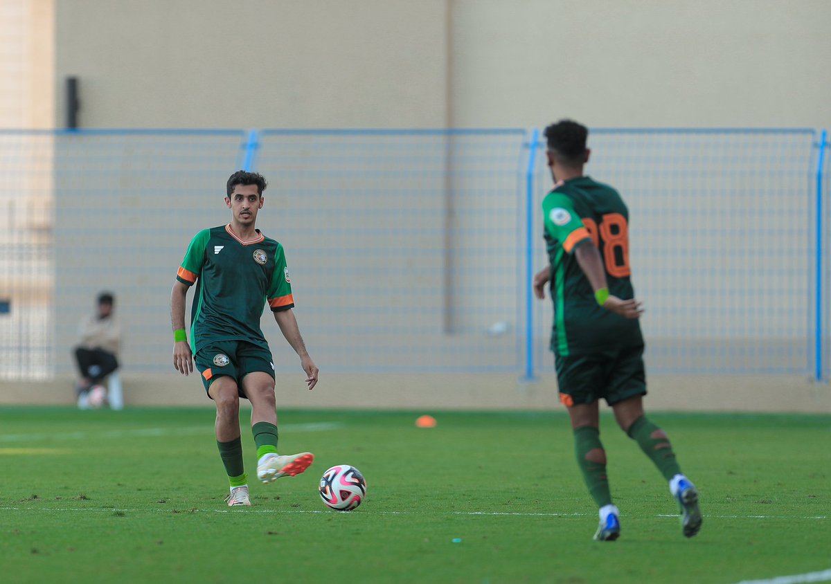 juzef_22's tweet photo. قبلت التحدي .. ومعي الله " بسم الله الرحمن الرحيم " توكلت على الله  @alrawdahclub 💚🧡 https://t.co/Wi6vYvXqDs