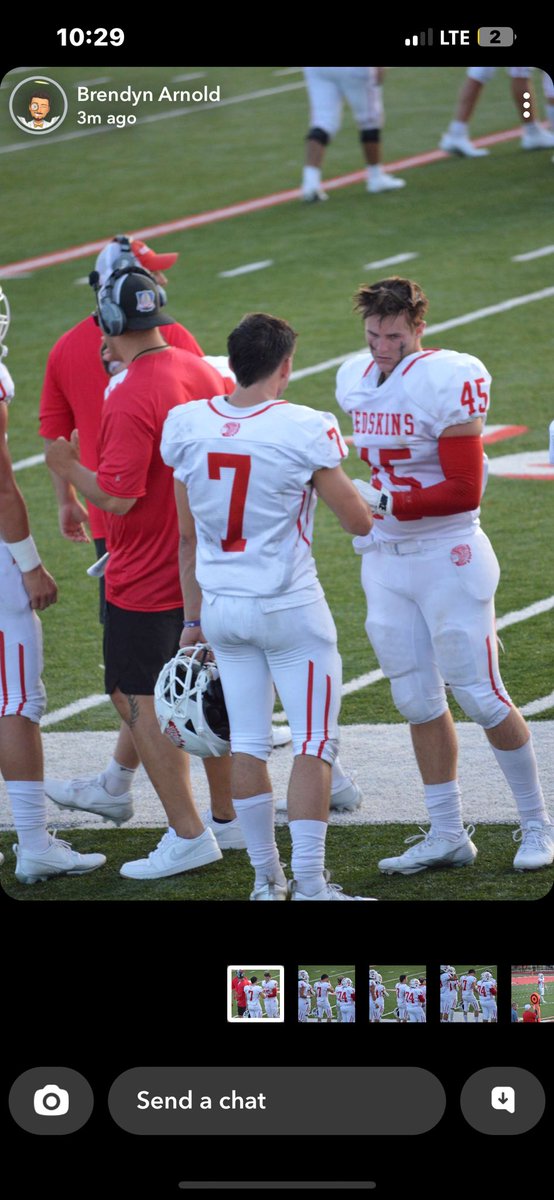 This season starting out rough but we push though. 💪🏻💪🏻
hudl.com/v/2MCSEd