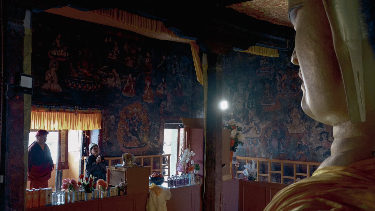 galankonrad's tweet photo. @jarekceborski Couple of pictures from the GFX 50sii from Ladakh https://t.co/kX3iIlhweP