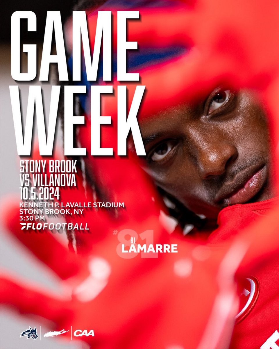 Thanks for the invite!
<a href="/StonyBrookFB/">Stony Brook Football</a> 
<a href="/CoachWright_12/">Coach Joe Wright</a> <a href="/CoachBCosh/">Billy Cosh</a>