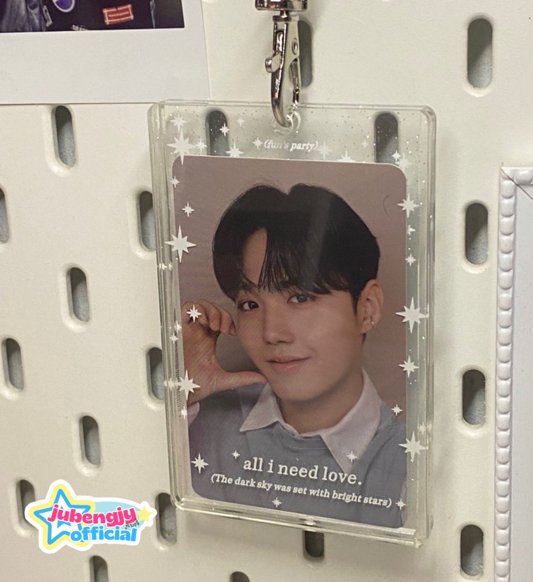 ismymiso's tweet photo. ‼️ หลือ 1 เซ็ตสุดท้าย‼️
⭐️ เฟรมการ์ด+พวงกุญแจดาวพร้อมส่ง ⭐️
⭐️ อันละ 100
📮 ค่าส่งเหมา 30
🍊ซื้อในshopee มีโค้ดลดสำหรับผู้ติดตามใหม่ 👉  https://t.co/c1TSLwZslS

❕ตัวเฟรมอาจจะมีรอยขนแมวบ้างหรือสีของพวงกุญแจดาวมีตำหนิจากโรงงานคับ❕

#ตลาดนัดเฟรมการ์ด
#เฟรมการ์ด https://t.co/dg11EYVtza