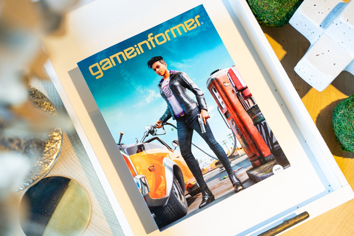 itsVanAken's tweet photo. Since Game Informer shut down in August, I've worked on multiple AAA consulting projects and am opening more slots through December!

I provide mock reviews, design analysis, market research, and creative services like video production. 

Contact me at https://t.co/XbmNvWnY9K https://t.co/pnhmzMqUkc