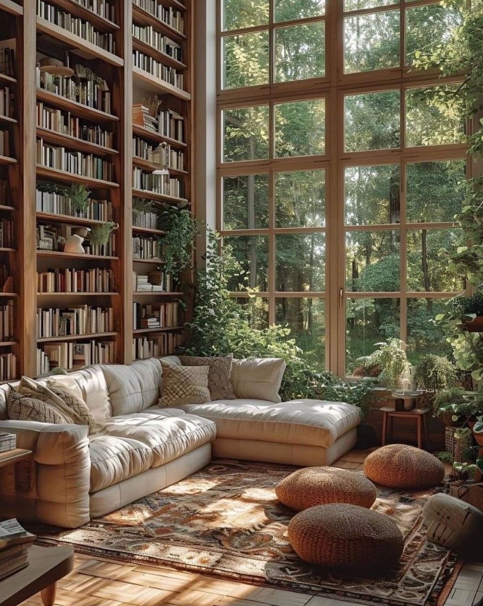 Reading room