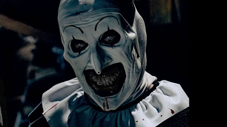 HorrorUpod's tweet photo. Started off Day One yesterday by watching Terrifier. #31NightsOfHorror

I think I'm going to try to promote more of my favorite indie horror movies this year. Everyone knows the classics, let's get some more eyes on these indie horror movies that deserve more recognition. https://t.co/DQsCfHEQdr