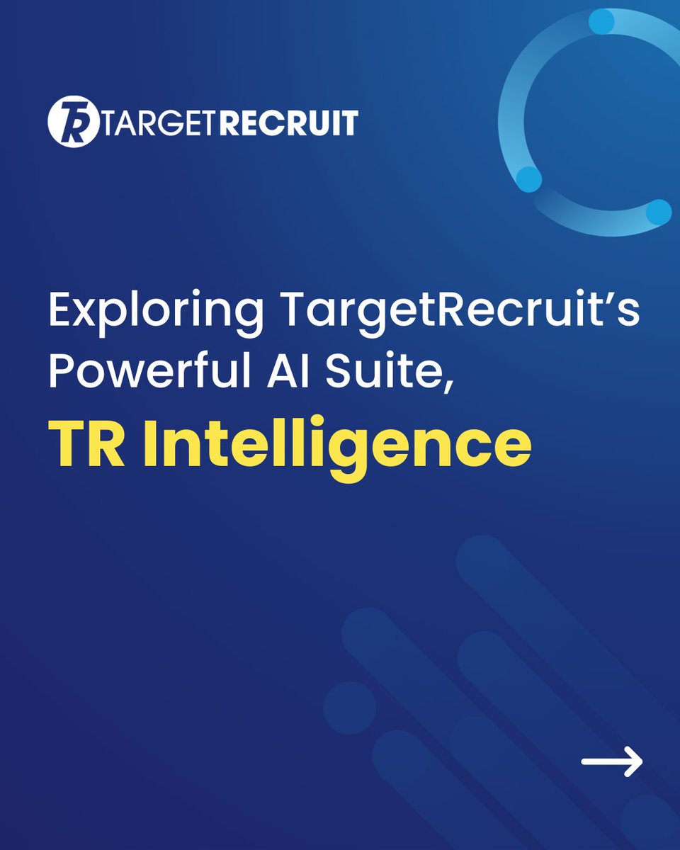 TargetRecruitUK's tweet photo. With Copilot, leverage the ultimate AI-powered assistant that automates key tasks and empowers recruiters to work more efficiently while upgrading the candidate experience. 

Let’s explore all the latest features Copilot has to offer. https://t.co/zWTiPEWDZp https://t.co/GfWktleC1I