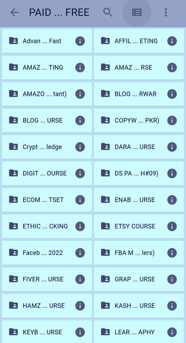 Paid Course?

I'm giving you access to 10 FREE Courses

1. Social Media Marketing
2. Android App Development
3. Facebook Ads
4. SEO
5. Google Ads
6. Content Writing
7. Graphic Designing
8. Video Editing
9. Web Development
10. Hacking 

And Many More

To get, just:

- Like &amp;