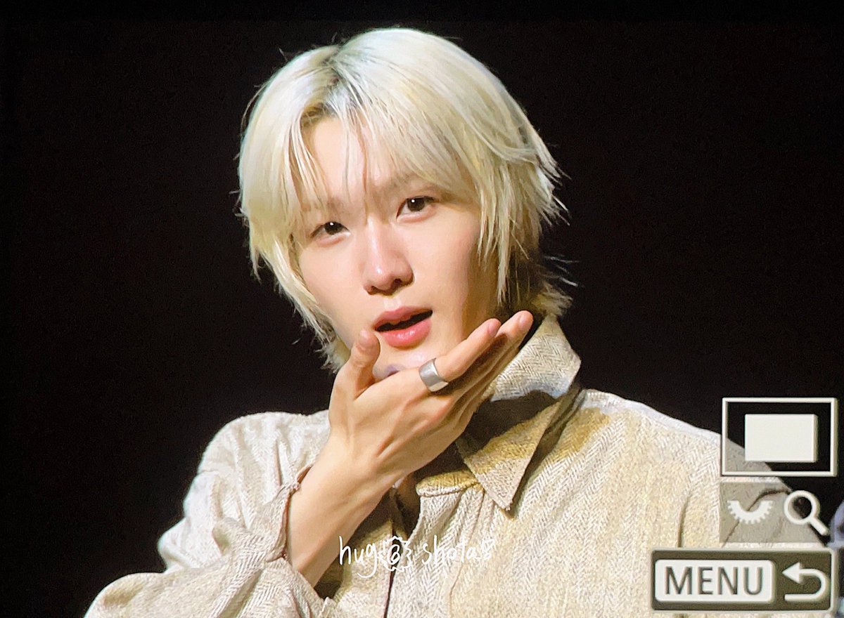 SHOTAFILE's tweet photo. 241001 ₊˚⊹♡
[#SOUL #P1HARMONY #소울 #白翔太] https://t.co/03sxwyzQlZ