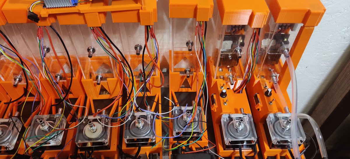 BTminingHub's tweet image. $BTC Tech Nerd Army 🪖!

Proof of Work 

#ImmergeAxe update 
2/10 built ! 

Been a serious grind for 30 days to get this far !