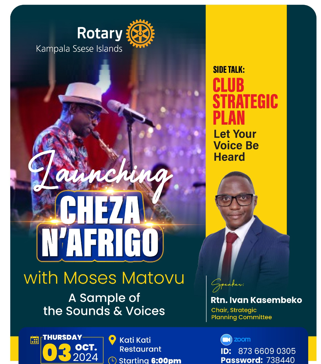RCKSI's tweet photo. #SseseFellowships Today it is a #TwoForOneDeal We are answering 2 questions! Where are we going as #RCKampalaSseseIslands & what are our plans? What is exciting, hot, and fresh about Cheza N'Afrigo? Come & lets find out together!! Lets make a date for 6pm at Kati Kati! https://t.co/NQ2MvNBcbN