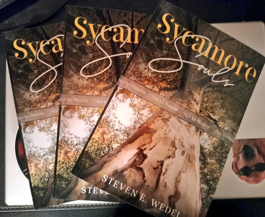 stevewedel's tweet image. Proofs of my new novel arrived today. It&apos;ll be released November 5. It&apos;s a literary novel about friends and home.